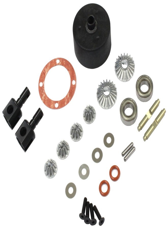 Kyosho- Differential, K.IF495, Multi-Coloured
